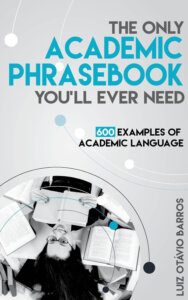 Cover of The Only Academic Phrasebook You'll Ever Need