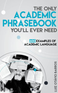 Cover of The Only Academic Phrasebook You'll Ever Need 